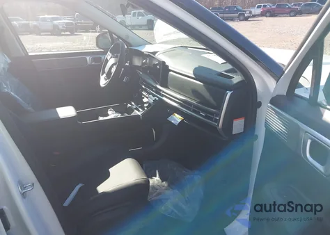 2026 Hyundai Santa Fe Hybrid Sel z USA, uszkodzony, nr VIN 5NMP2DG12TH104119